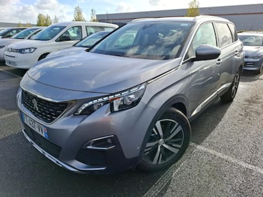 Peugeot 5008 5008 2.0 BlueHDi 180ch S&S Allure Business EAT8
