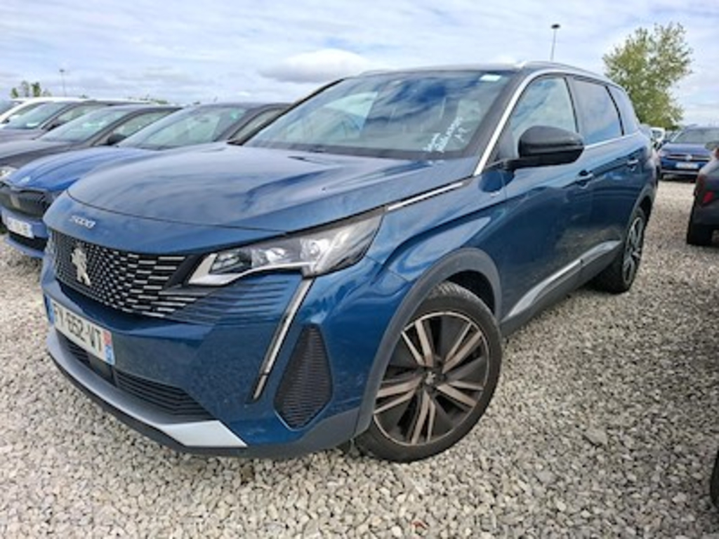 Peugeot 5008 5008 2.0 BlueHDi 180ch S&amp;S GT Pack EAT8