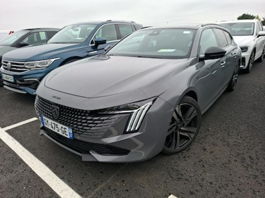 Peugeot 508 508 SW Hybrid 180ch GT e-EAT8