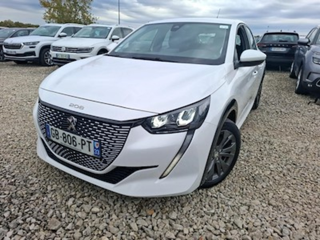 Peugeot E-208 208 e-208 136ch Active Business