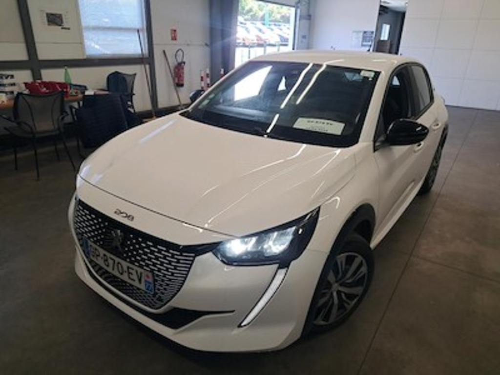 Peugeot E-208 208 e-208 136ch Active Pack