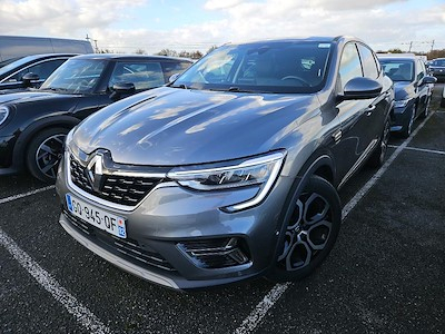 Renault ARKANA Arkana 1.3 TCe mild hybrid 140ch Techno EDC