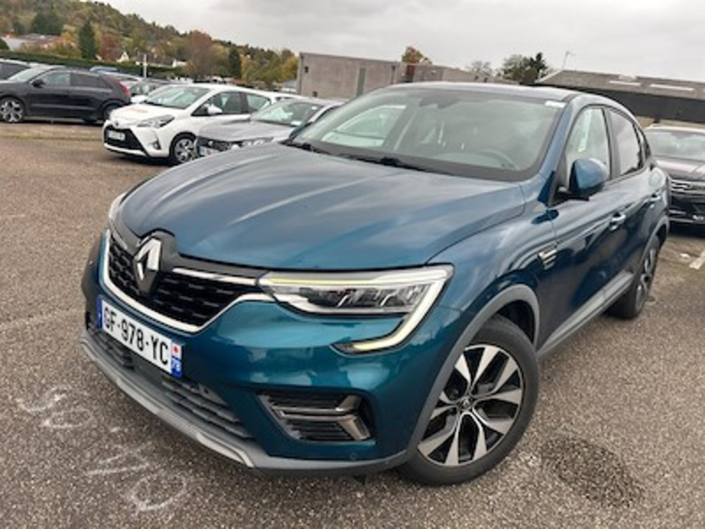 Renault ARKANA Arkana 1.6 E-Tech 145ch Business