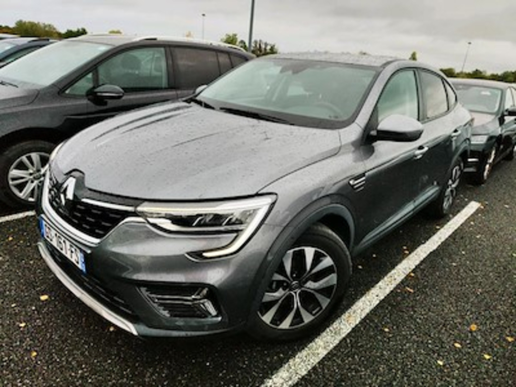 Renault ARKANA Arkana 1.6 E-Tech 145ch full hybrid Evolution