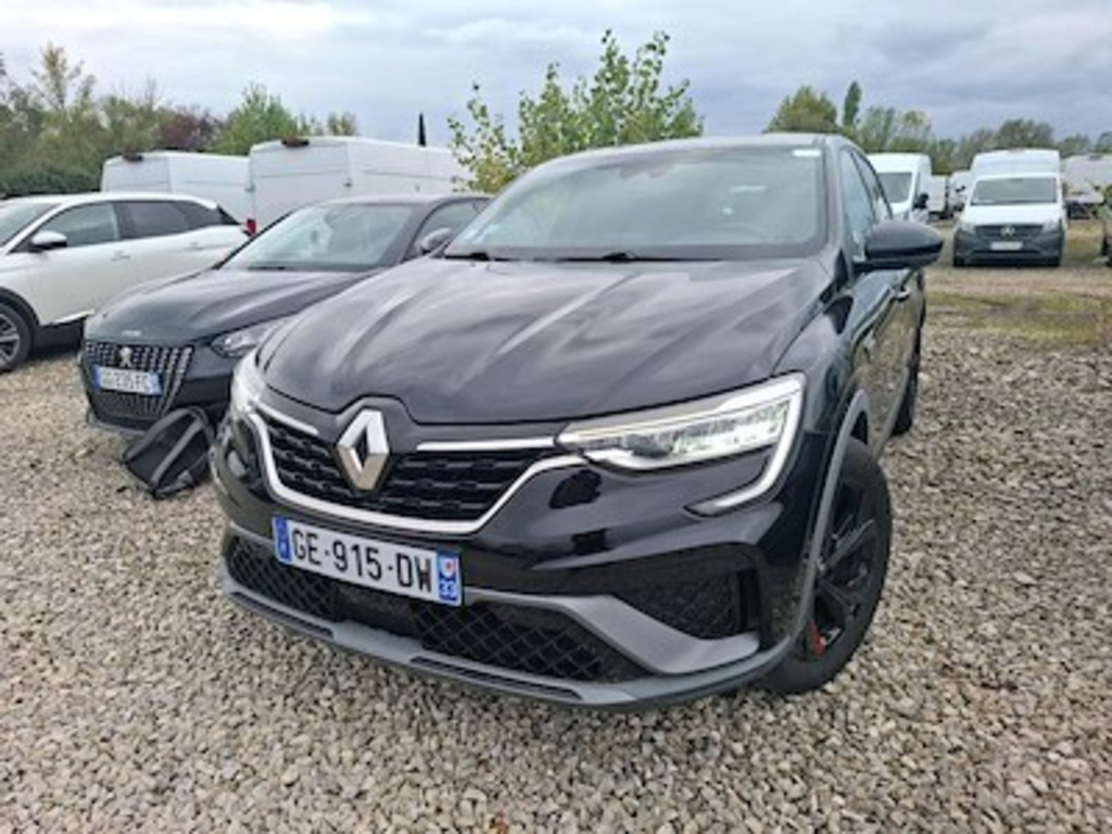 Renault ARKANA Arkana 1.6 E-Tech 145ch RS Line