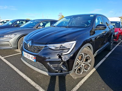 Renault ARKANA Arkana 1.6 E-Tech hybride 145ch Techno