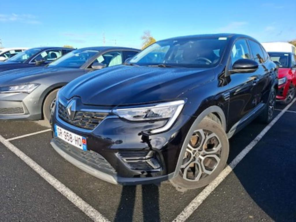 Renault ARKANA Arkana 1.6 E-Tech hybride 145ch Techno