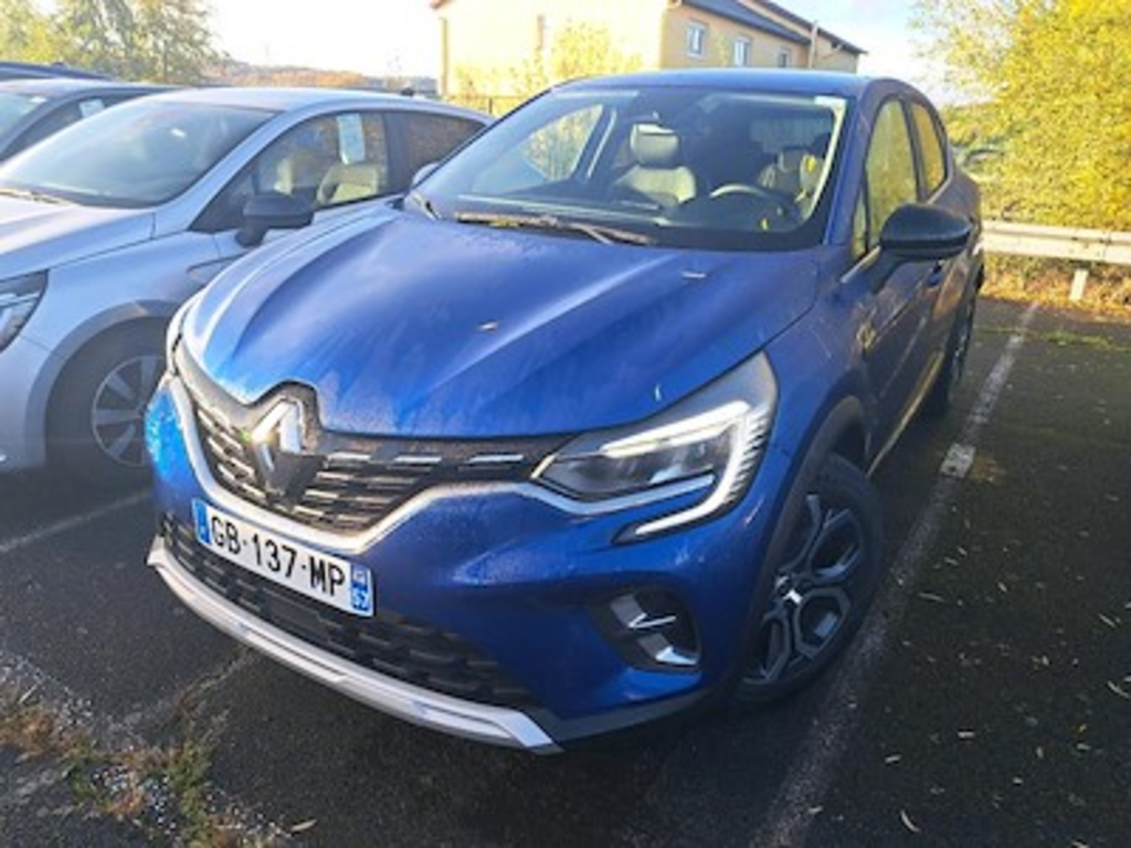 Renault CAPTUR Captur 1.3 TCe 140ch FAP Intens