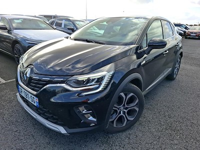 Renault CAPTUR Captur 1.3 TCe mild hybrid 140ch Techno