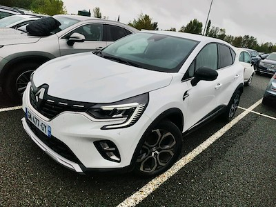 Renault CAPTUR Captur 1.3 TCe mild hybrid 160ch Techno EDC
