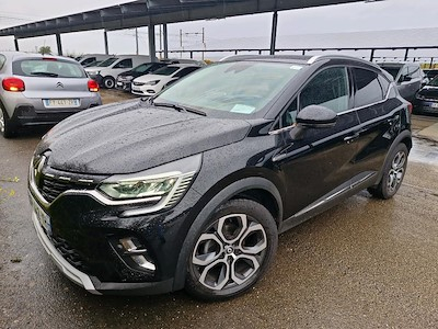 Renault CAPTUR Captur 1.3 TCe mild hybrid 160ch Techno EDC