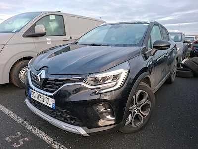 Renault CAPTUR Captur 1.3 TCe mild hybrid 160ch Techno EDC