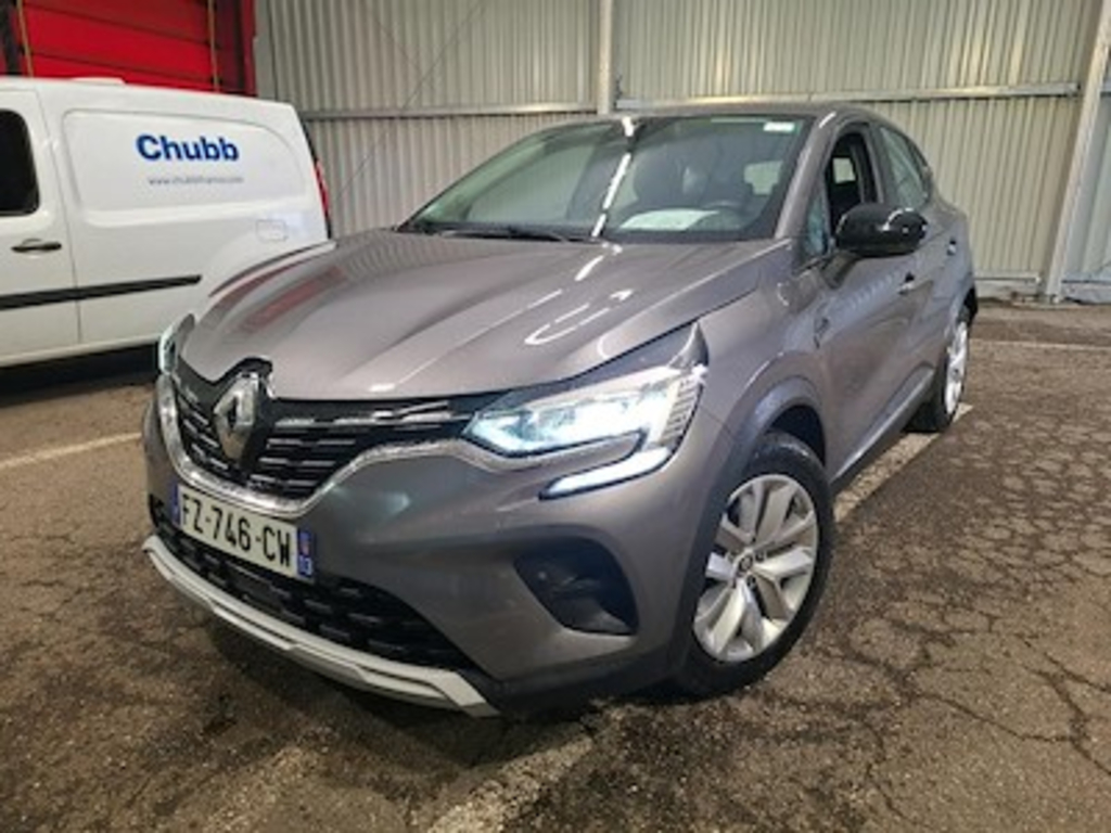 Renault CAPTUR Captur 1.5 Blue dCi 115ch Business EDC