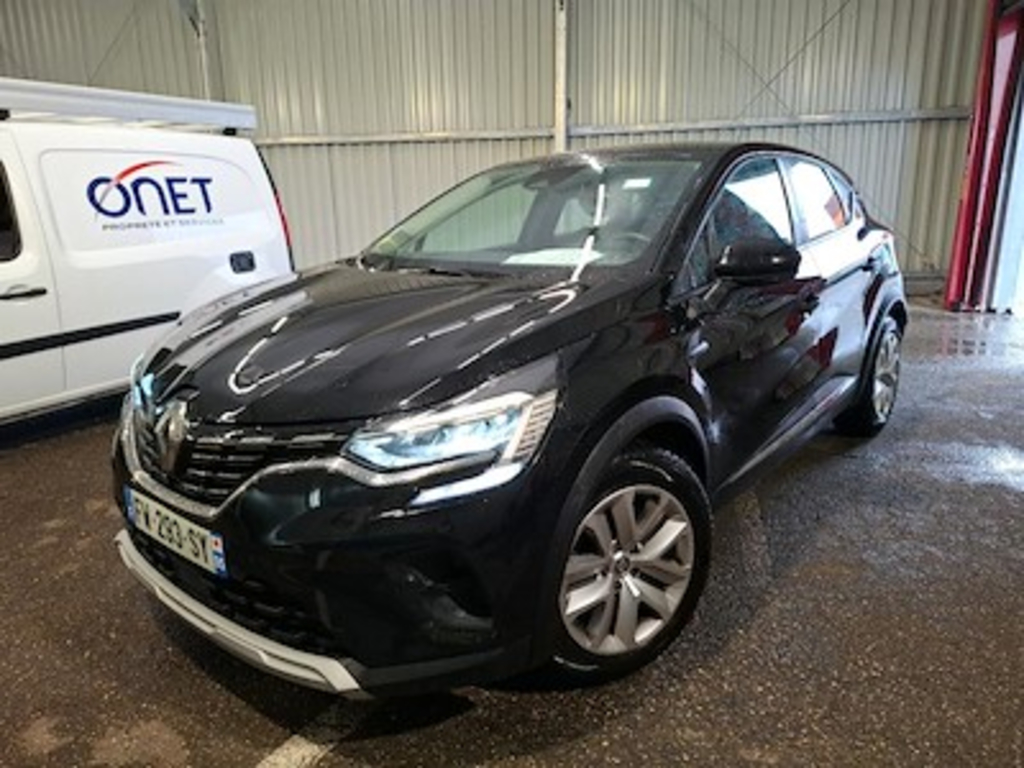 Renault CAPTUR Captur 1.5 Blue dCi 95ch Business