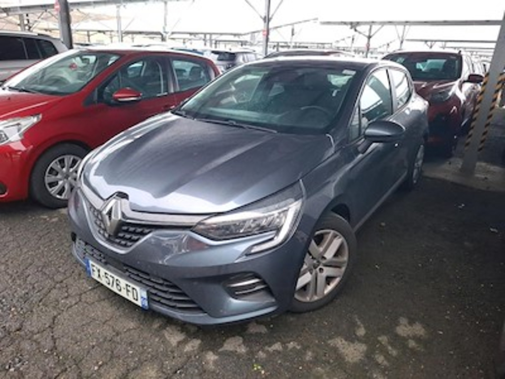Renault CLIO Clio 1.5 Blue dCi 85ch Business