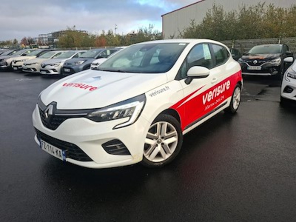 Renault CLIO Clio 1.6 E-Tech 140ch Business