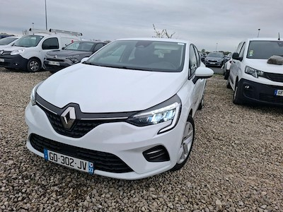 Renault CLIO Clio 1.6 E-Tech hybride 140ch Business