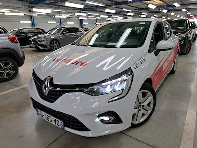 Renault CLIO Clio 1.6 E-Tech hybride 140ch Business