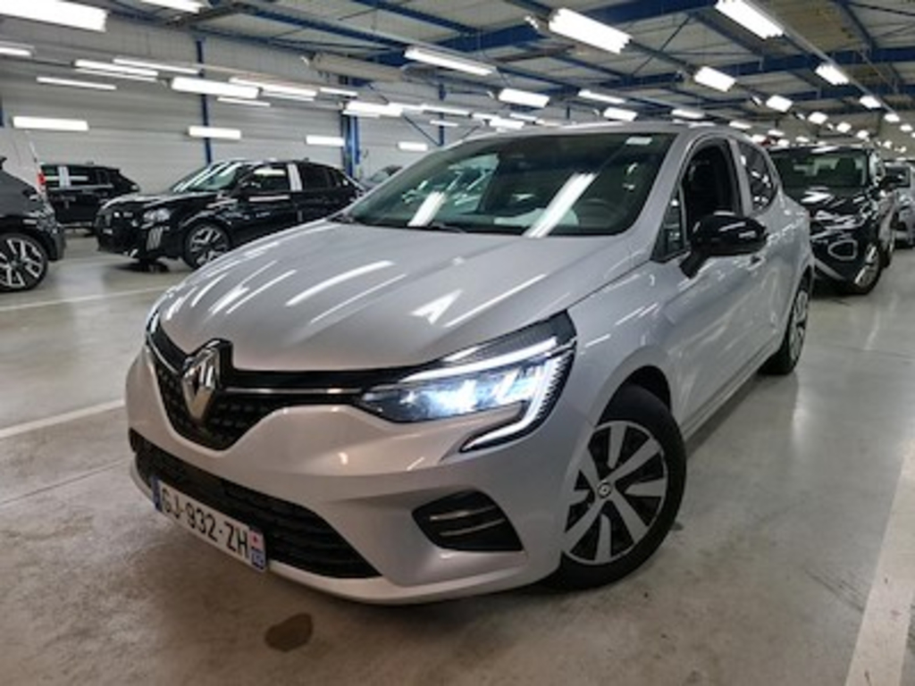 Renault CLIO CLIO EVOLUTION E-TECH 145 HYBRIDE