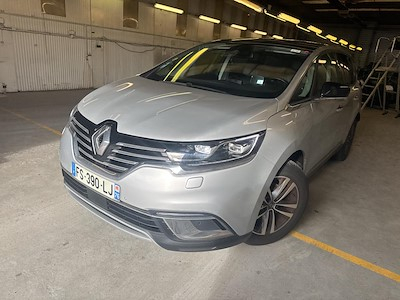 Renault ESPACE Espace 2.0 Blue dCi 160ch Zen EDC