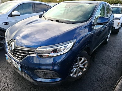 Renault KADJAR Kadjar 1.3 TCe 140ch FAP Business EDC - 21