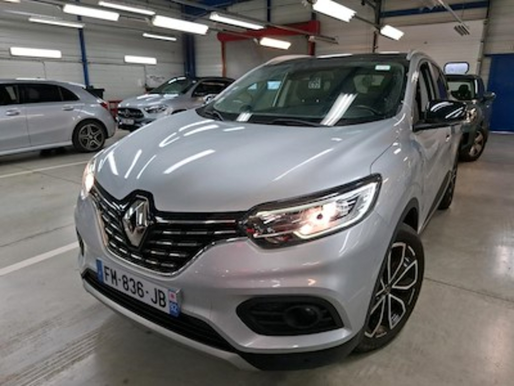 Renault KADJAR Kadjar 1.3 TCe 140ch FAP Graphite EDC