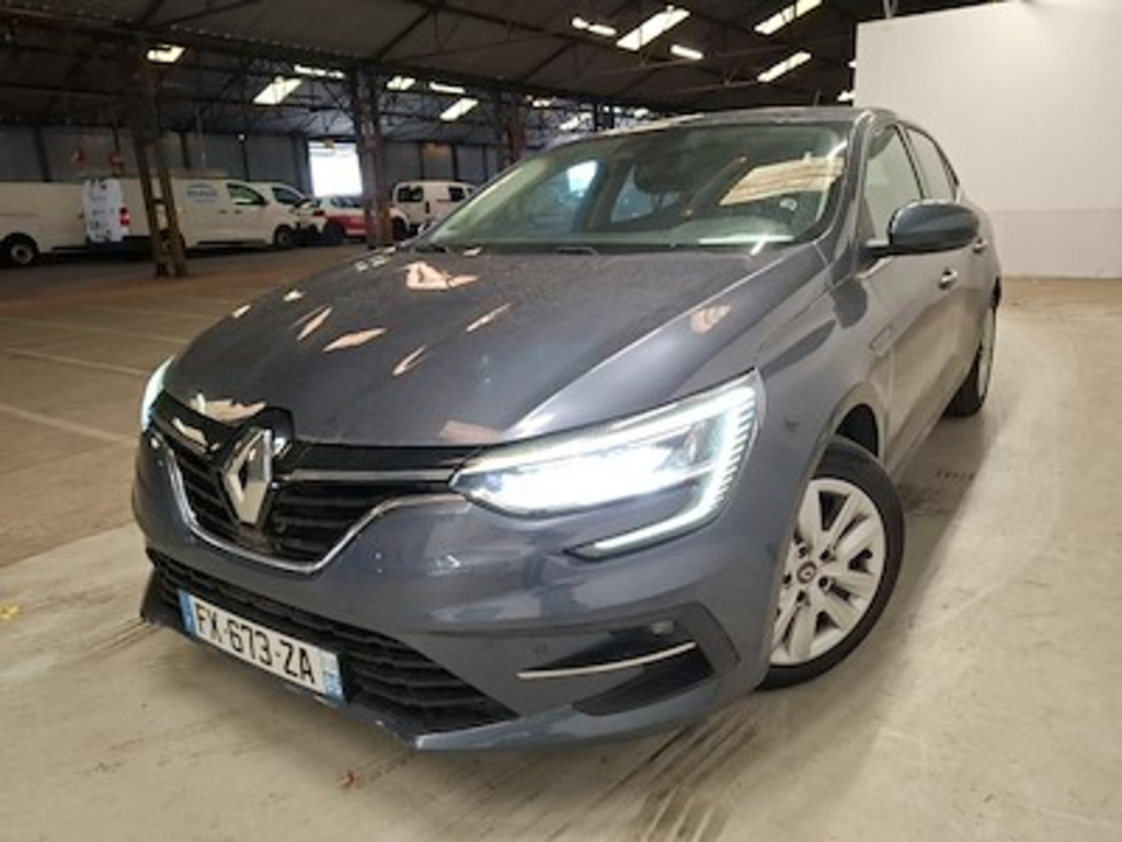 Renault MEGANE Megane 1.5 Blue dCi 115ch Business