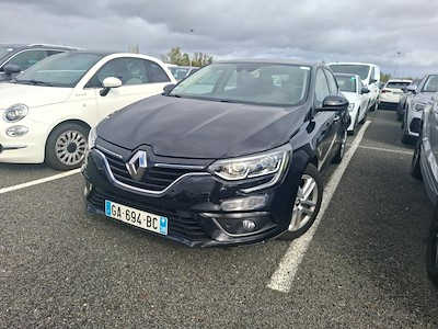 Renault MEGANE Megane 1.5 Blue dCi 115ch Business EDC