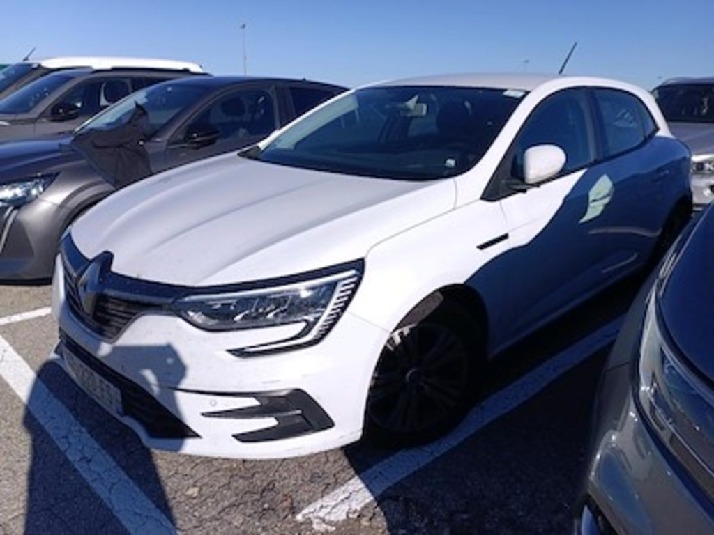 Renault MEGANE Megane 1.5 Blue dCi 115ch Evolution