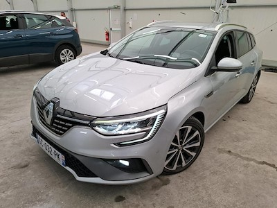 Renault MEGANE Megane Estate 1.6 E-Tech Plug-in 160ch RS Line