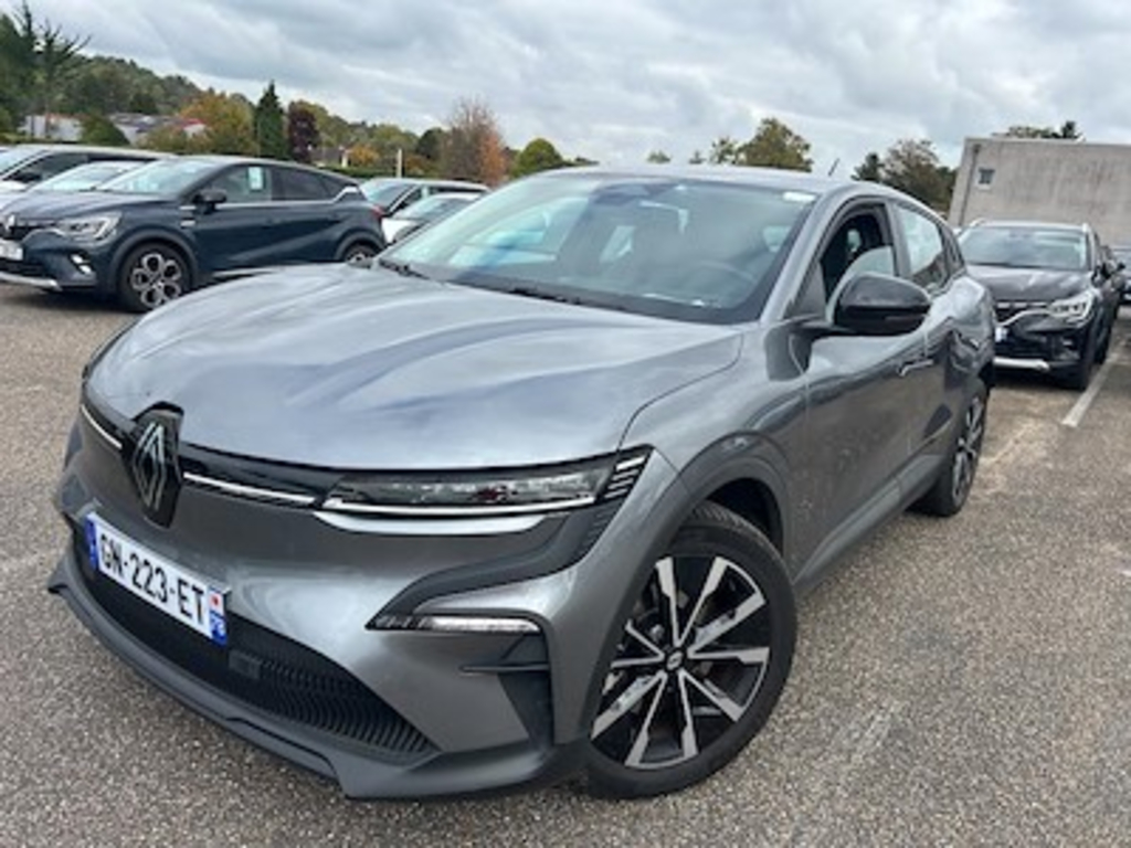 Renault Megane e-tech Megane E-Tech Electric EV60 130ch Evolution ER optimum charge