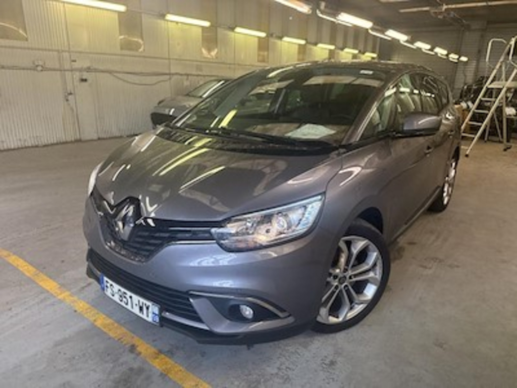 Renault Grand SCENIC Grand Scenic 1.7 Blue dCi 120ch Business 7 places