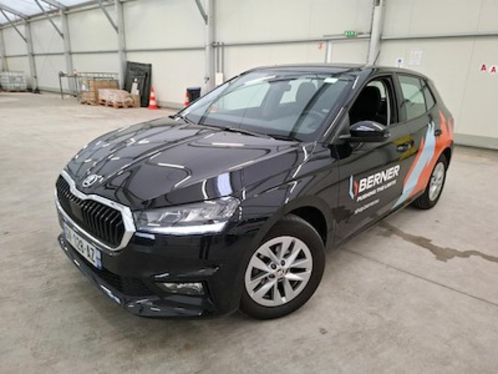 Skoda FABIA Fabia 1.0 TSI 95ch Ambition