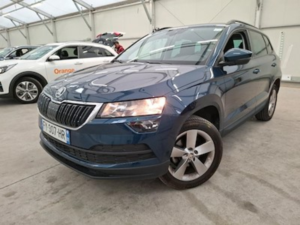 Skoda KAROQ Karoq 2.0 TDI 116ch SCR Business DSG Euro6ap
