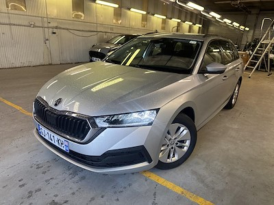 Skoda Octavia combi Octavia Combi 2.0 TDI 150ch Business 4x4 DSG7