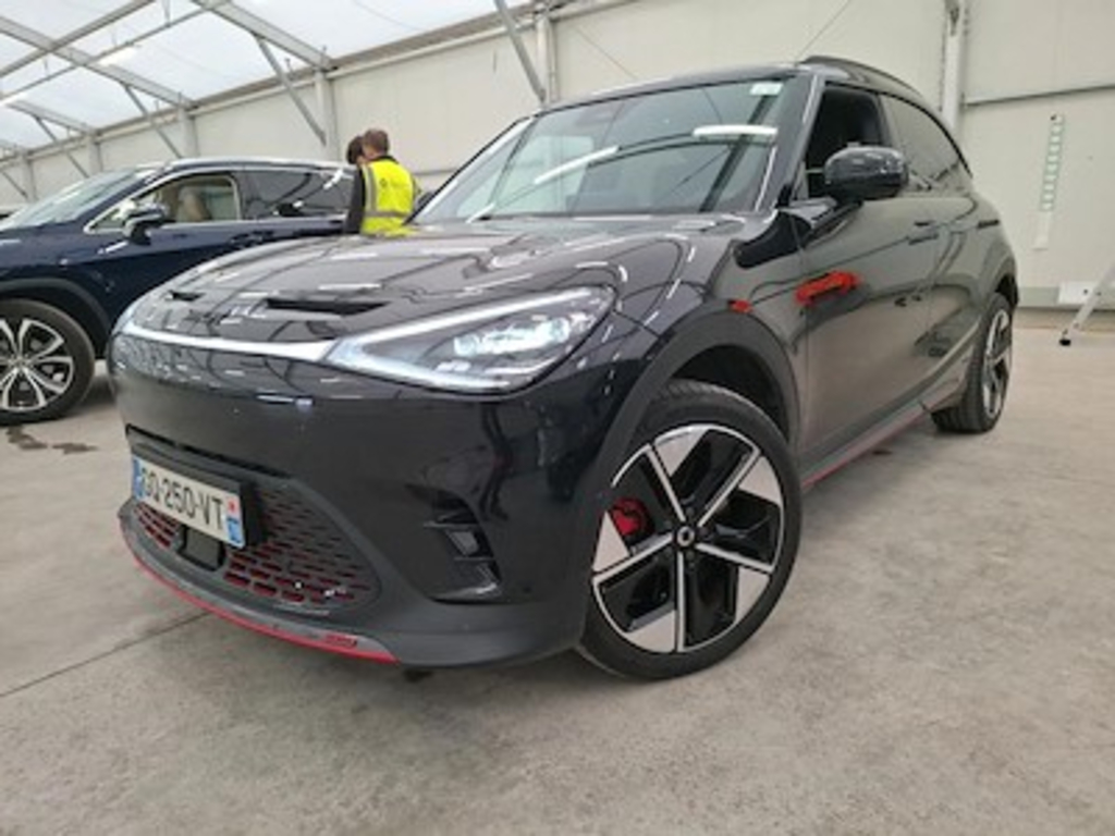 Smart 1 #1 428ch 66kWh Brabus 4x4