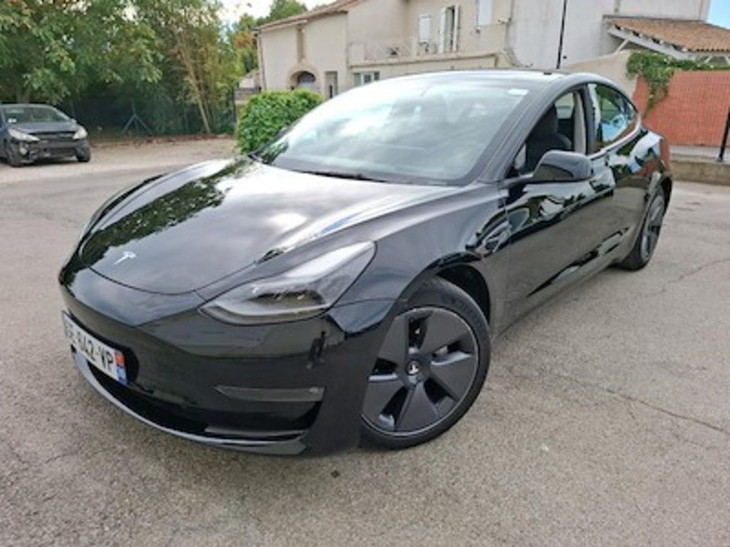 Tesla Model 3 Model 3 Long-Range Dual Motor AWD