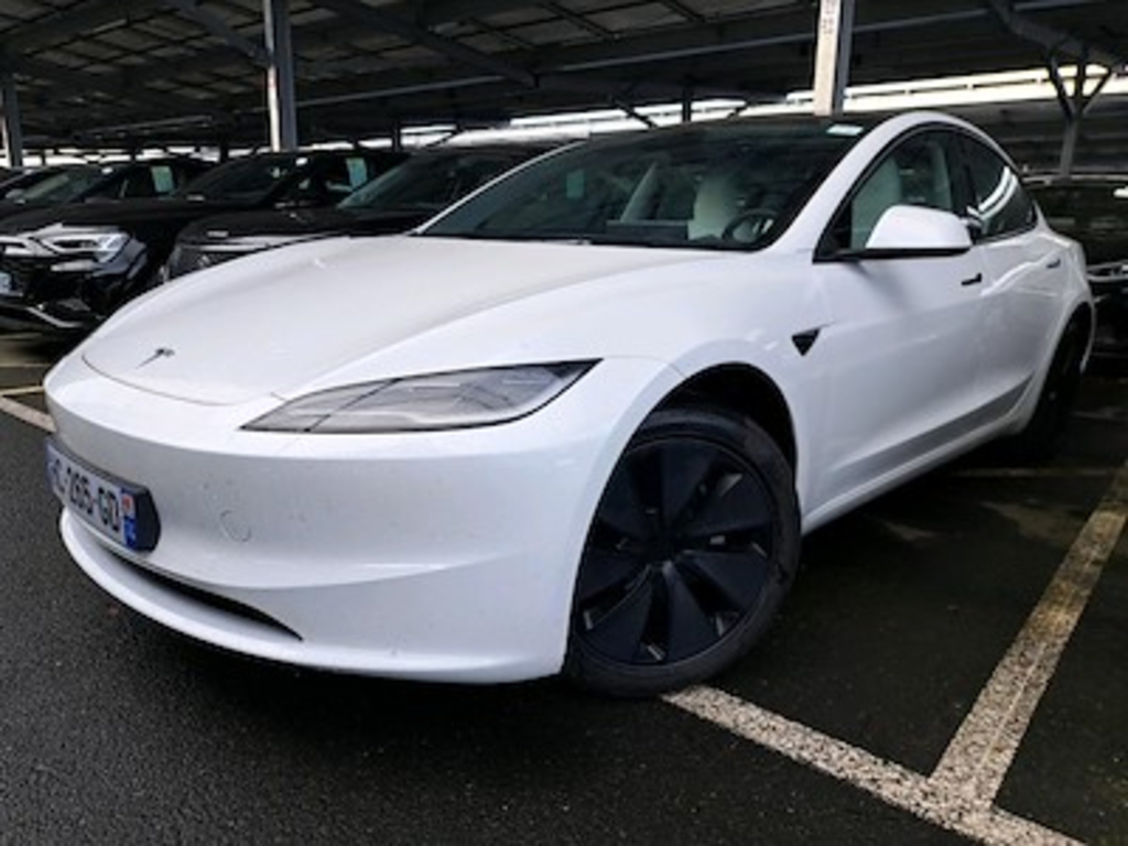 Tesla Model 3 Model 3 Long-Range RWD