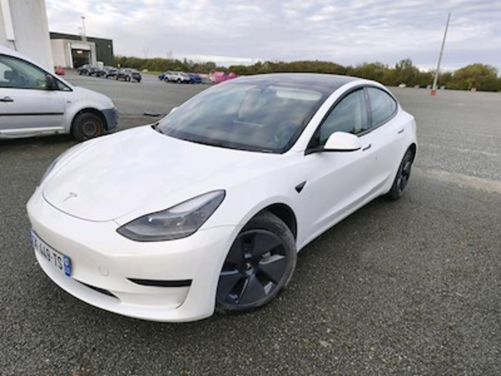 Tesla Model 3 Model 3 Standard RWD Plus