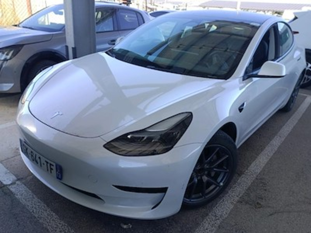 Tesla Model 3 Model 3 Standard RWD Plus