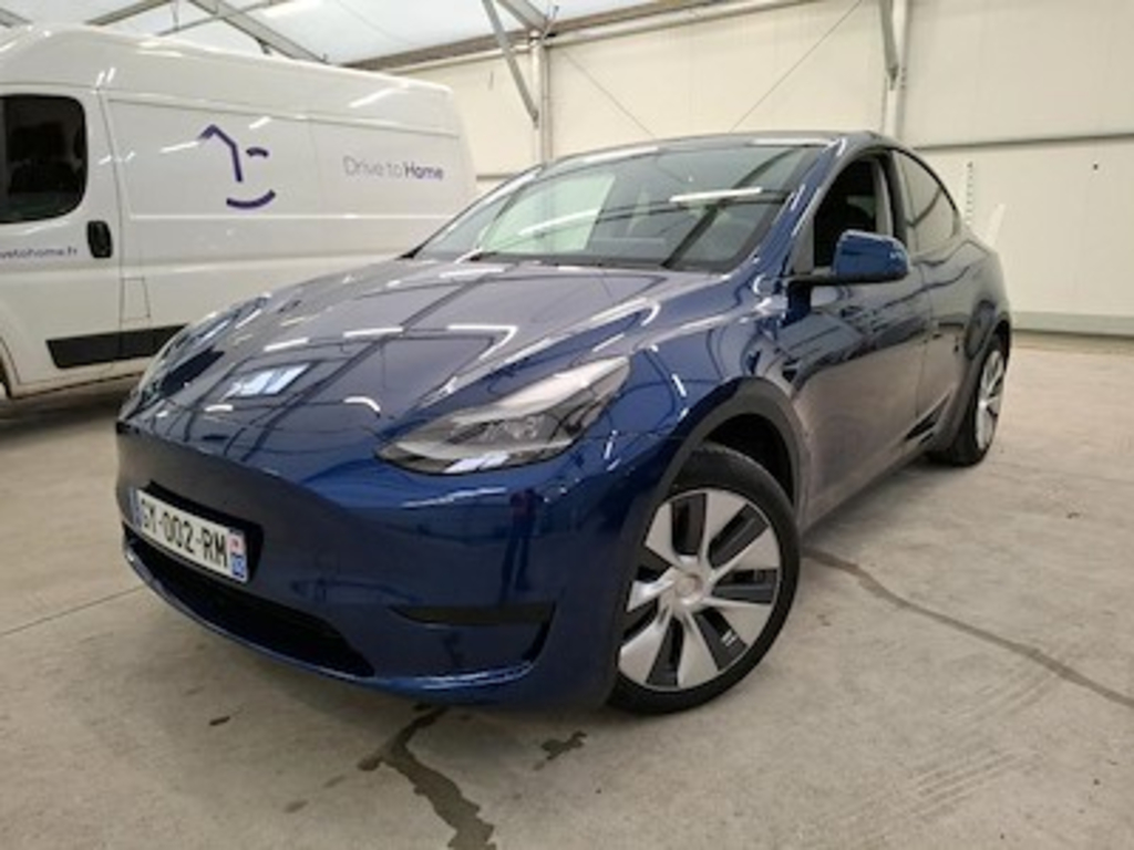 Tesla Model Y Model Y Long Range RWD