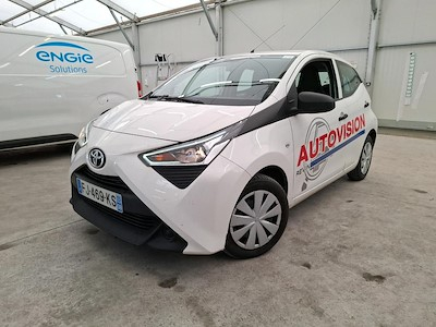 Toyota AYGO Aygo 1.0 VVT-i 72ch x-pro 5p