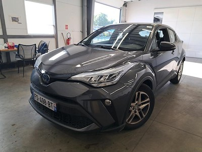 Toyota C-HR C-HR 122h Dynamic Business 2WD E-CVT