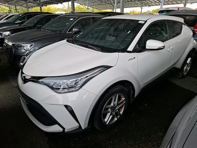 Toyota C-HR C-HR 122h Dynamic Business 2WD E-CVT + Stage Hybrid Academy