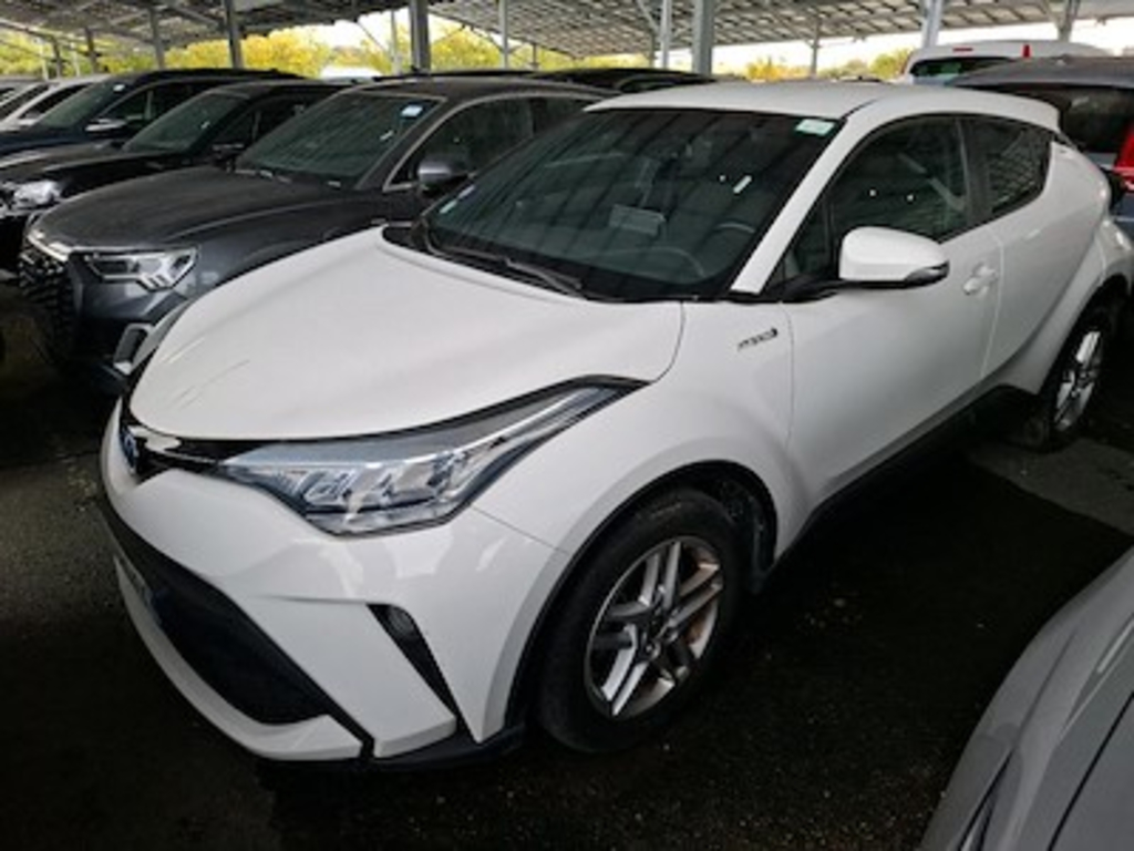 Toyota C-HR C-HR 122h Dynamic Business 2WD E-CVT + Stage Hybrid Academy