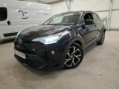 Toyota C-HR C-HR 122h Edition 2WD E-CVT