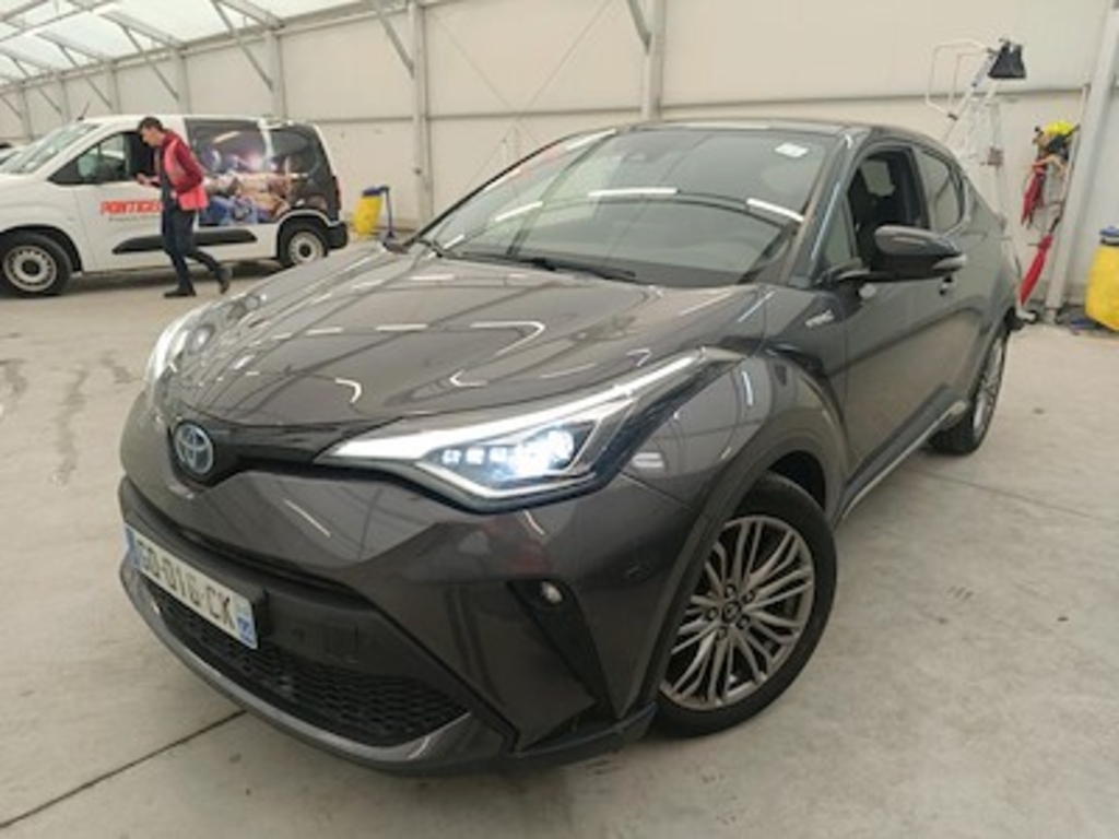 Toyota C-HR C-HR 184h Distinctive 2WD E-CVT