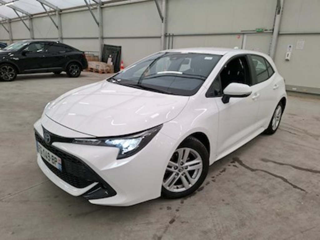 Toyota COROLLA Corolla 122h Dynamic Business