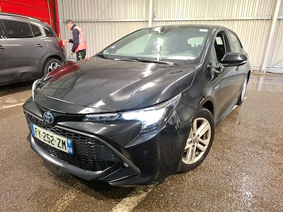 Toyota COROLLA Corolla 122h Dynamic Business + Stage Hybrid Academy