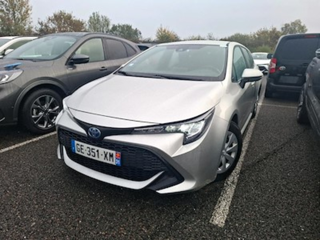 Toyota Corolla TS Corolla Touring Spt 122h Active